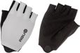 AGU High Summer - Fietshandschoenen - Unisex - Vingerloos - Geperforeerde Serino handpalm - Geen padding - Wit - S