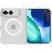 BlueBuilt Protective Back Cover iPhone Duo Transparant