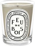 diptyque Feu de Bois geurkaars - Lichtbruin