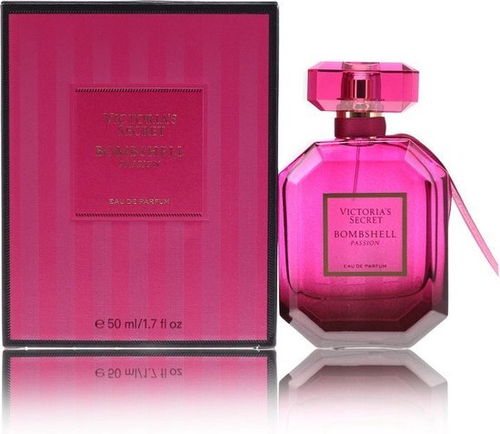 Victoria&#39;s Secret Bombshell Passion Eau de Parfum 50 ml