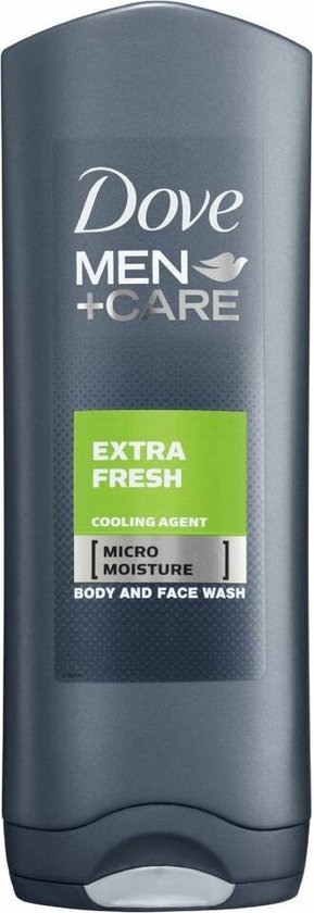 Dove Men+ Care Extra Fresh Douchegel 250ml