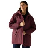 Regatta Waterdicht damesjack Brielly Zwart Polyester Lente/Zomer 2026