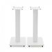 AVCOM Pieds d'enceintes 600 mm, Blanc (Paire)