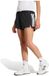 Adidas Hyperglam 3 Stripes Woven Short Noir XL Femme