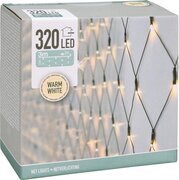 Action Action LED NET 320 WARM WHITE OUTDOOR