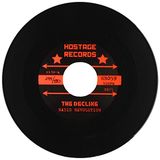 Sonic Rendezvous The Decline Radio Revolution 7" Single