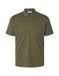 SELECTED Shirt 'SLHFave' olijfgroen
