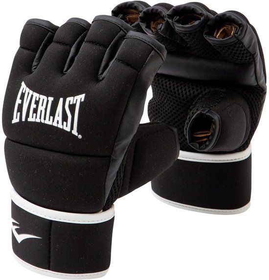 Everlast Core Bokshandschoenen - Zwart - L/XL