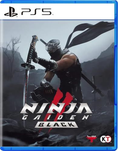 Ninja Gaiden Black II, PlayStation 5 Actiespel