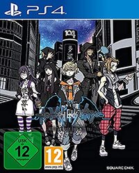 Koch Media GmbH NEO: The World Ends with You (PlayStation PS4)