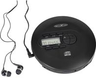 Reflexion PCD520MF/BK Discman CD, CD-R, CD-RW, MP3 Zwart