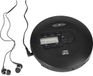 Reflexion PCD520MF/BK Discman CD, CD-R, CD-RW, MP3 Zwart