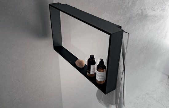 Novellini Kuadra Toebeh./Onderdelen Voor Douchewand R90Akfpo4070-U | RVS | 5 jaar garantie