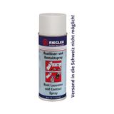 Riegler roestoplosser- en contactspray, 400 ml
