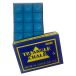 Softee Pak 12 craies pour queue de billard