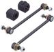 MAPCO Jeu de réparation, palier de barre stabilisatrice 53604HPS