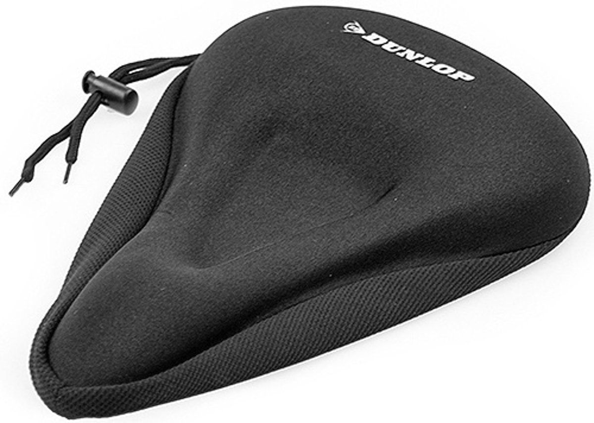 Dunlop gel zadelhoes - Gelzadel - Fietszadel 265 x 185 mm