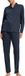 Hanro Dames pyjama Cotton Silk deep navy L