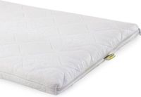 Childwood Heavenly Safe Sleeper Playpen Mattress - 75x95x7cm - White
