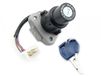 Contact Icecat Contact met lock sleutels.