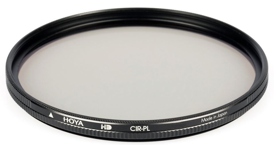 HOYA HD CIR-PL Filter 37mm - Circular Polarising