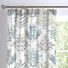 Dreams & Drapes Emily Paar Potlood Plooi Gordijnen 66" Breedte x 72" Druppel (168 x 183cm) in Duck Egg