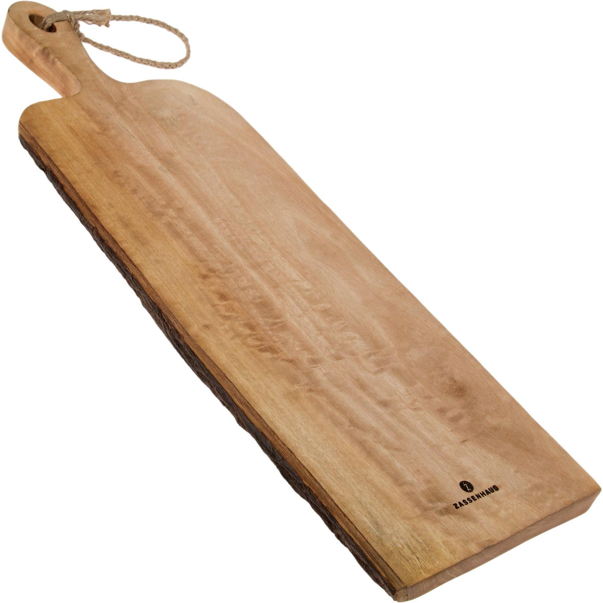 Zassenhaus Serveerplank Mangohout - 59 cm