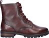 Ara Cambridge Dames Veterboot - Bordo - Maat 37.5