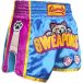 8 Weapons Short de combat Muay Thai Meow