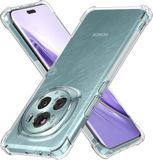 Techsuit Hoesje geschikt voor HONOR Magic6 Pro - Transparant