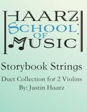 Storybook Strings Duet Collection for 2 Violins