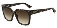 Listerine Moschino Sunglasses / 57 / Woman