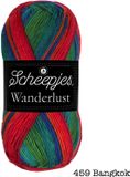 Scheepjes Wanderlust 100g - Bangkok