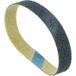 Rhodius 307046 Rhodius ESB V, 20 stuks schuurband vlies 30 x 533 mm, very fine, ProLine, voor roestvrij staal, staal, non-ferrometalen