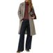 s.Oliver Pull Bordeaux Taille : 46 | Manches longues Outlet | Femme | Marron