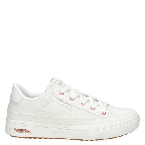 Skechers Arch Fit Arcade sneakers wit
