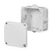 EP-Lux Boîte en saillie PK-0 IP55 88x88x60