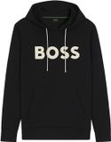BOSS Soody Zone Trainingspak voor heren, Zwart 002, M