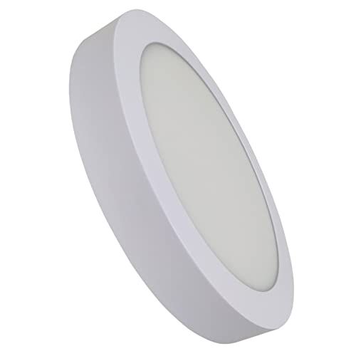 LED ATOMANT LED-paneel - Rond - 20W - Neutraal wit (4.500K) - Plafondlamp - 1.800 lumen