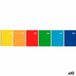 ENRI Boek over Ringen ENRI Quarto 80 Lakens (10 Stuks)