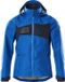 Mascot Accelerate Veste shell imperméable pour femmes 18301 - Femmes - Bleu cobalt/Bleu marine - L