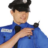 Fiestas Guirca Politie intercom