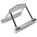 Yes4All D-handvatten voor sportschool, gymgrepen, handgreep, kabelmachine-hulpstukken, kabelkabelbevestigingen, kabelcrossover-machine, multi-gymaccessoires voor thuissportschool, krachttraining,