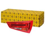 HELLA 2SK 010 436-091 Achterlicht - Gloeilamp ECE/CCC - links | Compatibel met: AUDI A1, A1 Sportback