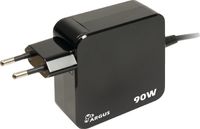 Inter-Tech PD-2090 Chargeur de smartphone Noir 90W