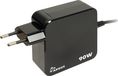 Inter-Tech PD-2090 Chargeur de smartphone Noir 90W