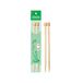 ChiaoGoo Bamboo Single Point Knitting Needles 30cm 4.00mm Natural 1 piece