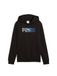PUMA Ess Logo Lab Hoodie Fl B Sweatshirt voor jongens (pak van 1)