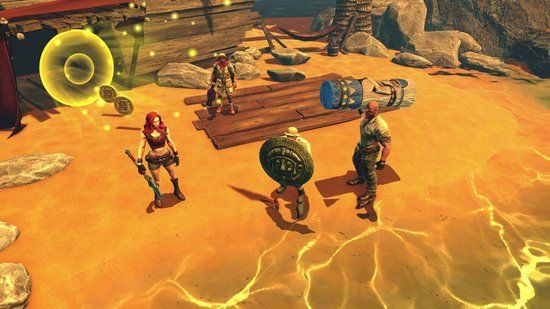 Outright Games Jumanji: Wild Adventures Standard Edition PlayStation 4