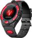 EKO Aangesloten horloge 4G GPS Camera Waterdicht IPX7 met kompas, Zwart / Rood